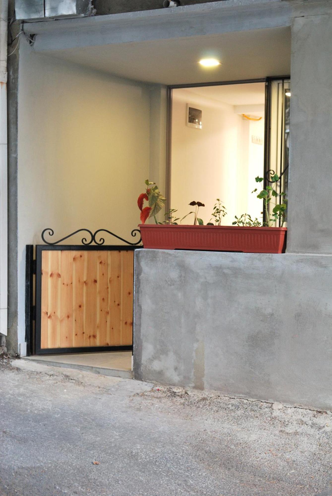 Nikas Apartment Тбилиси Экстерьер фото